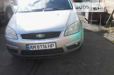 Мінівен Ford Focus C-Max 2007 в Житомирі