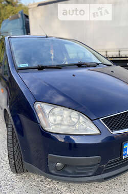 Минивэн Ford Focus C-Max 2003 в Львове