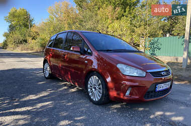 Минивэн Ford Focus C-Max 2007 в 