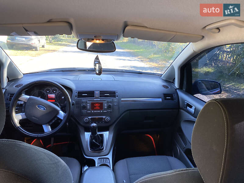 Мінівен Ford Focus C-Max 2007 в Кропивницькому фото 8 Мінівен Ford Focus C-Max 2007 в Кропивницькому