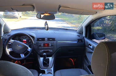 Минивэн Ford Focus C-Max 2007 в 