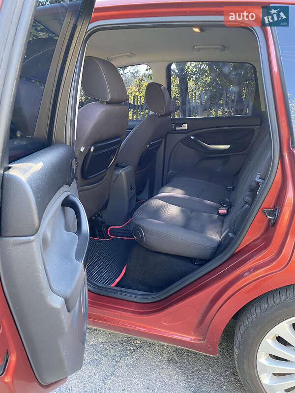 Мінівен Ford Focus C-Max 2007 в Кропивницькому фото 6 Мінівен Ford Focus C-Max 2007 в Кропивницькому