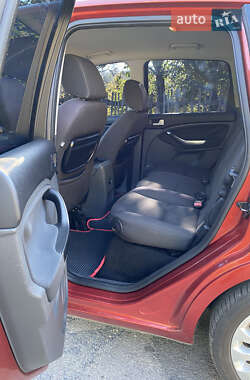 Минивэн Ford Focus C-Max 2007 в 