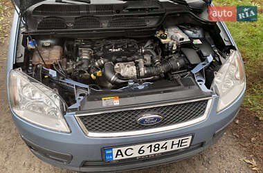 Мінівен Ford Focus C-Max 2006 в Рівному