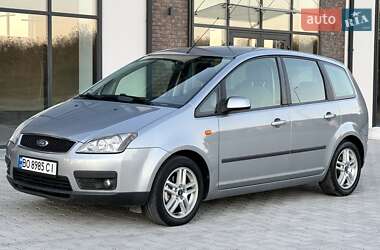 Минивэн Ford Focus C-Max 2005 в Тернополе