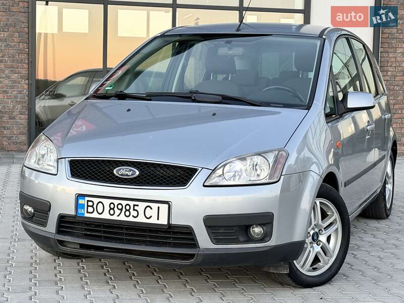 Мінівен Ford Focus C-Max 2005 в 