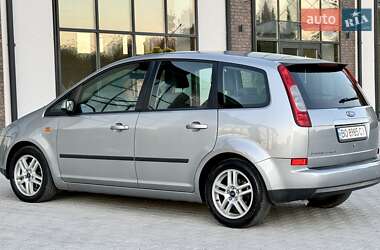 Минивэн Ford Focus C-Max 2005 в Тернополе