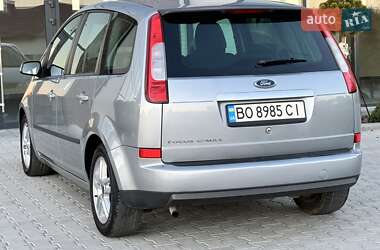 Минивэн Ford Focus C-Max 2005 в Тернополе
