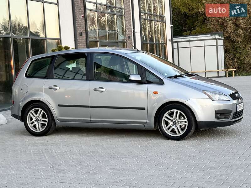 Мінівен Ford Focus C-Max 2005 в Тернополі фото 14 Мінівен Ford Focus C-Max 2005 в Тернополі