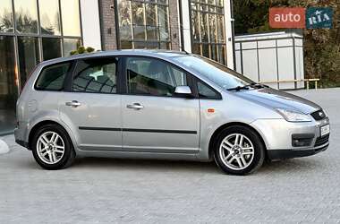 Мінівен Ford Focus C-Max 2005 в 