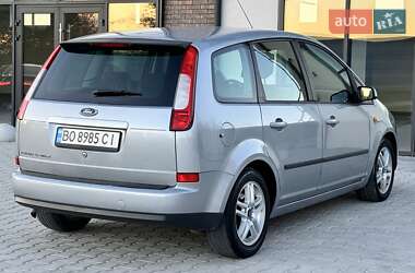 Минивэн Ford Focus C-Max 2005 в Тернополе