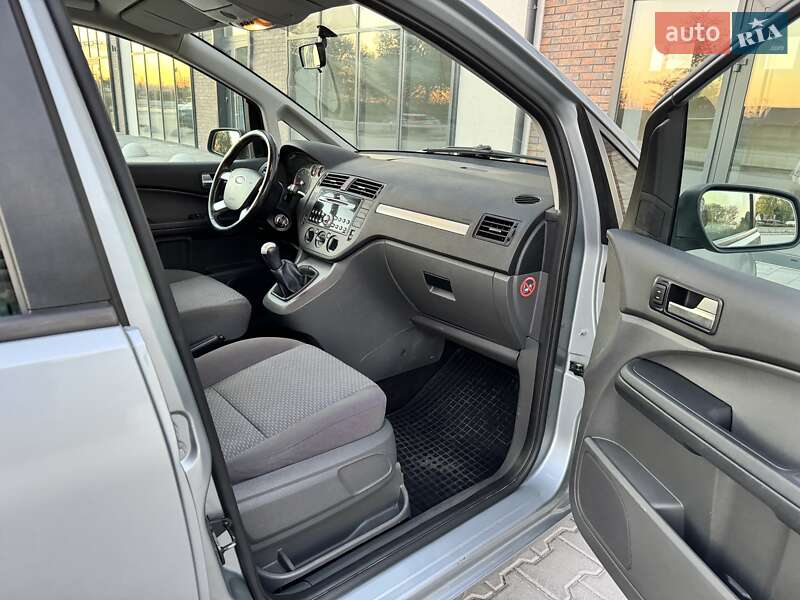 Мінівен Ford Focus C-Max 2005 в Тернополі фото 44 Мінівен Ford Focus C-Max 2005 в Тернополі