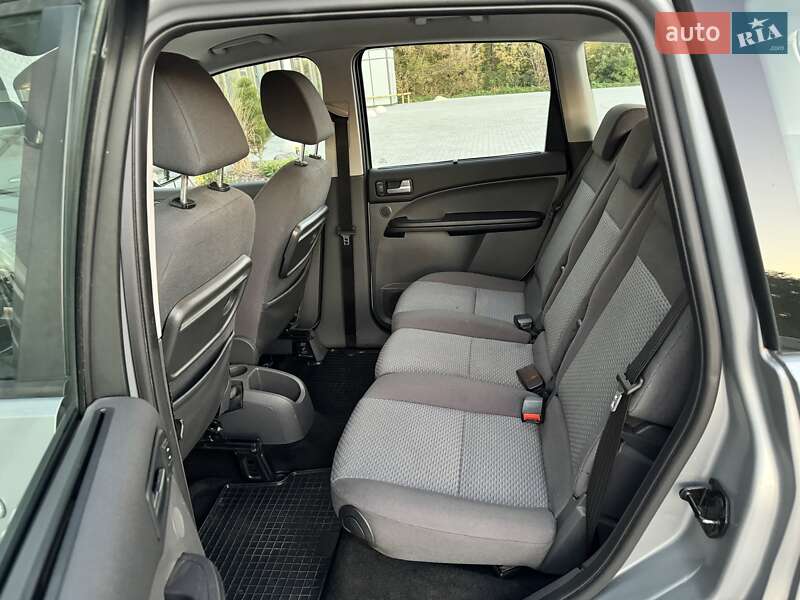 Мінівен Ford Focus C-Max 2005 в Тернополі фото 48 Мінівен Ford Focus C-Max 2005 в Тернополі