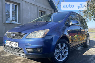 Минивэн Ford Focus C-Max 2006 в Луцке