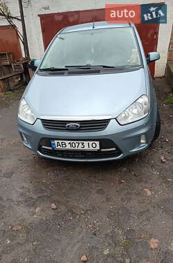 Мінівен Ford Focus C-Max 2007 в Бару