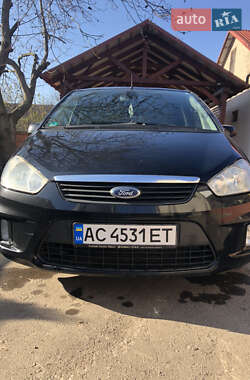 Минивэн Ford Focus C-Max 2007 в Сокале