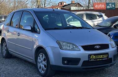 Мінівен Ford Focus C-Max 2004 в Коломиї