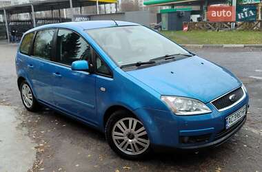 Мінівен Ford Focus C-Max 2006 в Луцьку