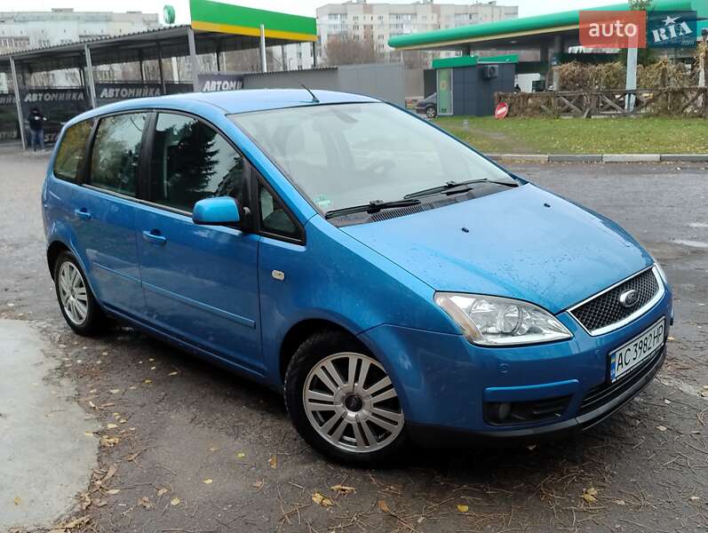 Ford Focus C-Max 2006
