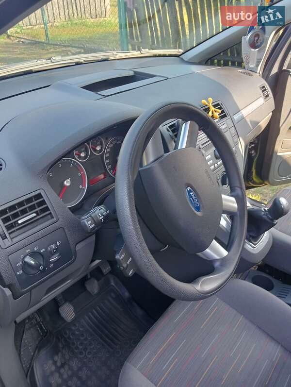 Мінівен Ford Focus C-Max 2007 в Рівному