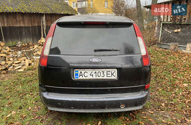 Минивэн Ford Focus C-Max 2006 в Любомле