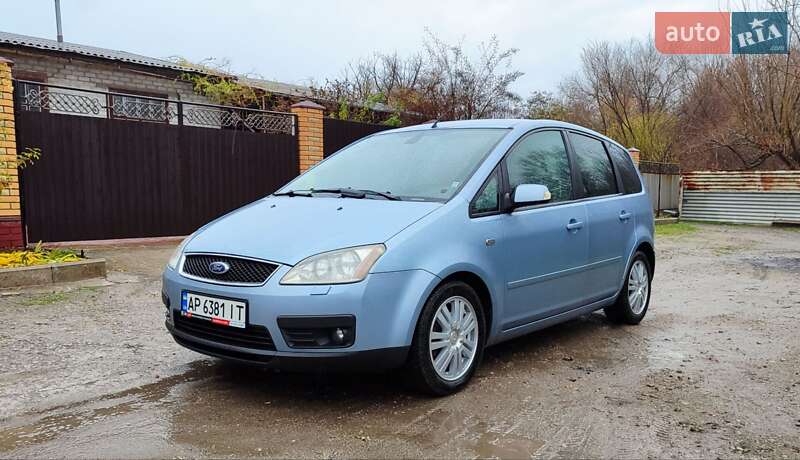 Минивэн Ford Focus C-Max 2003 в Запорожье