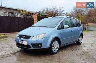 Минивэн Ford Focus C-Max 2003 в Запорожье