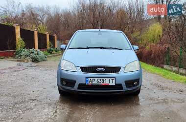 Минивэн Ford Focus C-Max 2003 в Запорожье