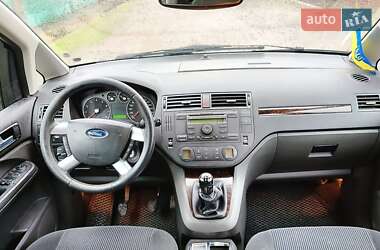 Минивэн Ford Focus C-Max 2003 в Запорожье