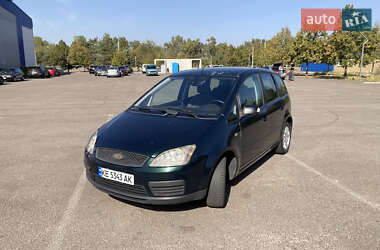 Минивэн Ford Focus C-Max 2004 в Днепре