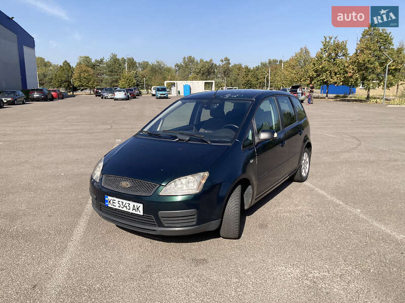 Мінівен Ford Focus C-Max 2004 в Дніпрі