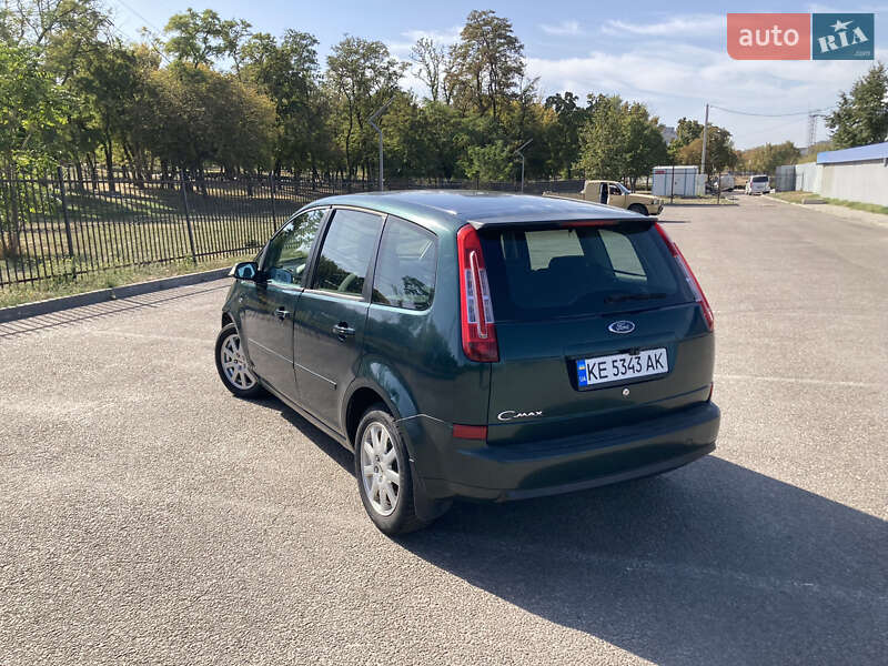 Минивэн Ford Focus C-Max 2004 в Днепре фото 5 Минивэн Ford Focus C-Max 2004 в Днепре