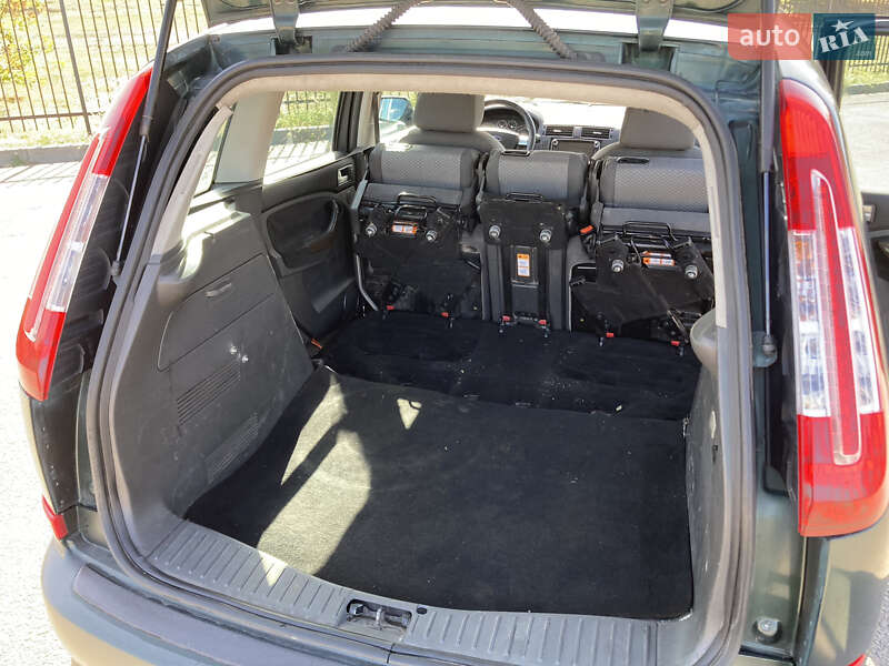 Минивэн Ford Focus C-Max 2004 в Днепре фото 12 Минивэн Ford Focus C-Max 2004 в Днепре