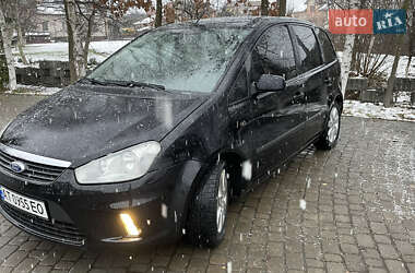 Мінівен Ford Focus C-Max 2007 в Івано-Франківську