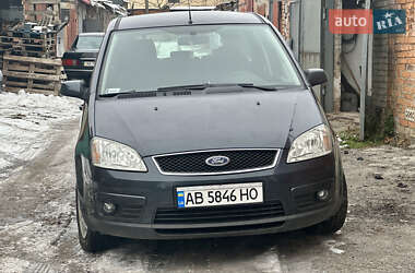 Минивэн Ford Focus C-Max 2007 в Виннице