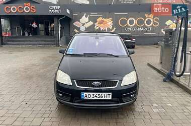 Минивэн Ford Focus C-Max 2007 в Ужгороде
