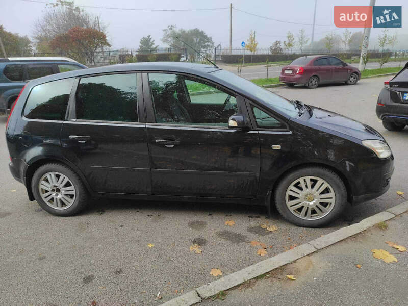 Мінівен Ford Focus C-Max 2005 в Чернівцях