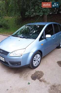 Минивэн Ford Focus C-Max 2004 в Тернополе