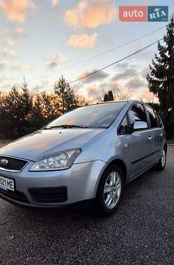 Мінівен Ford Focus C-Max 2003 в Білій Церкві