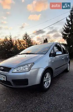 Ford Focus C-Max 2003