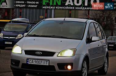 Мінівен Ford Focus C-Max 2006 в Черкасах