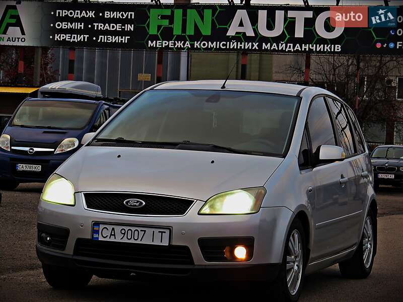 Мінівен Ford Focus C-Max 2006 в Черкасах