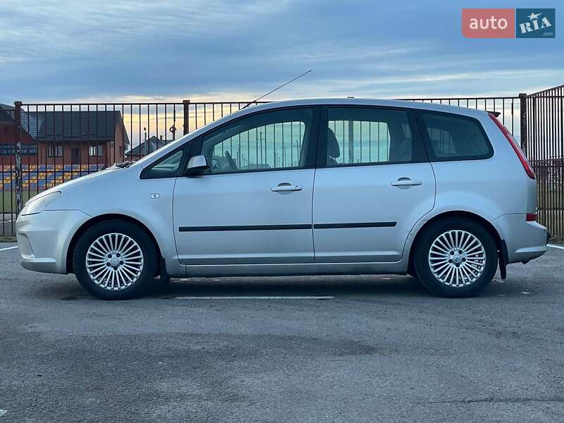 Минивэн Ford Focus C-Max 2007 в Луцке
