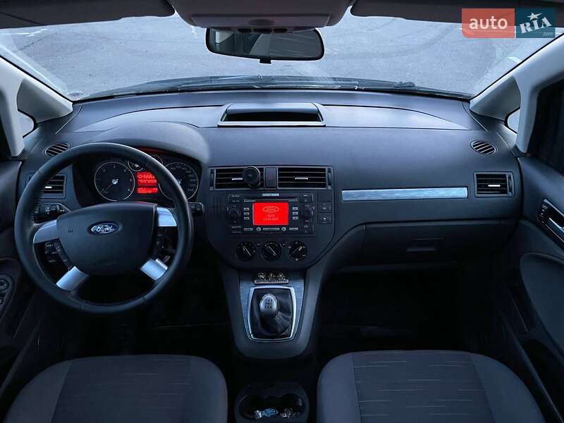 Минивэн Ford Focus C-Max 2007 в Луцке