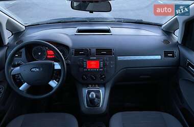 Минивэн Ford Focus C-Max 2007 в 