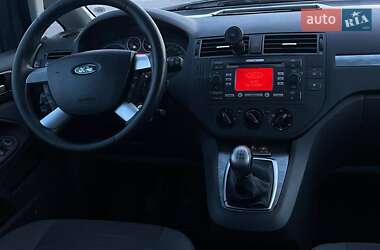 Минивэн Ford Focus C-Max 2007 в 