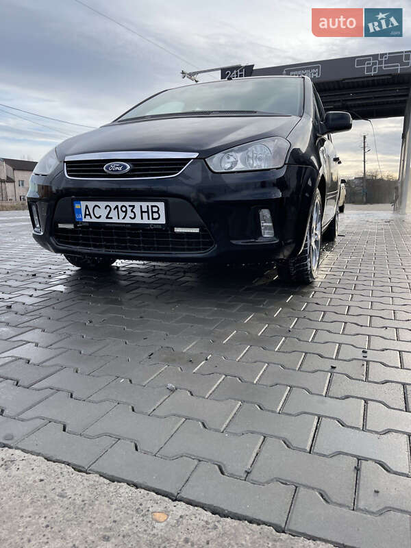 Минивэн Ford Focus C-Max 2009 в Тернополе