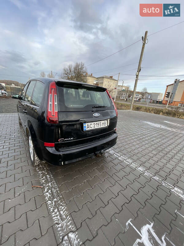 Минивэн Ford Focus C-Max 2009 в Тернополе