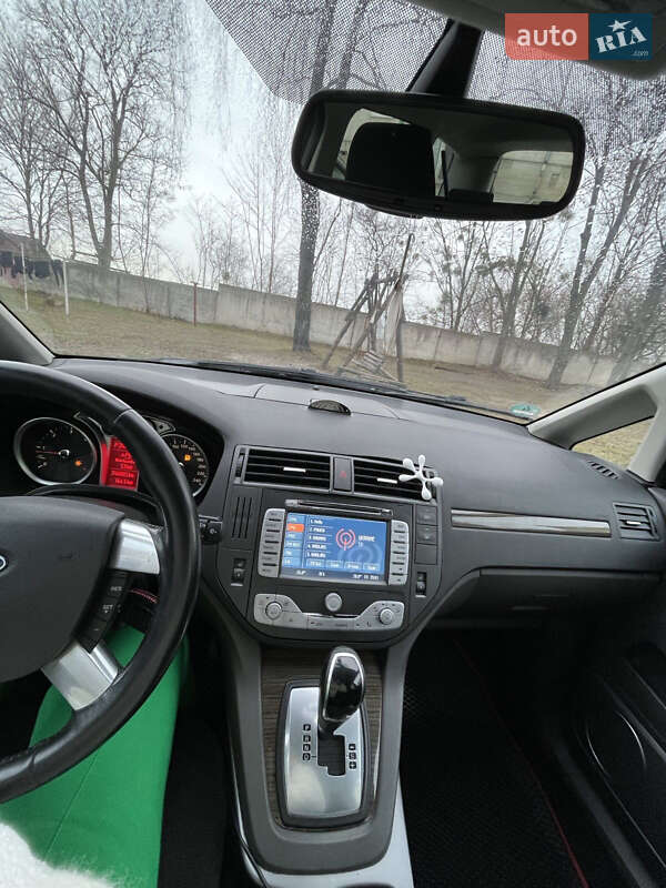 Минивэн Ford Focus C-Max 2009 в Тернополе