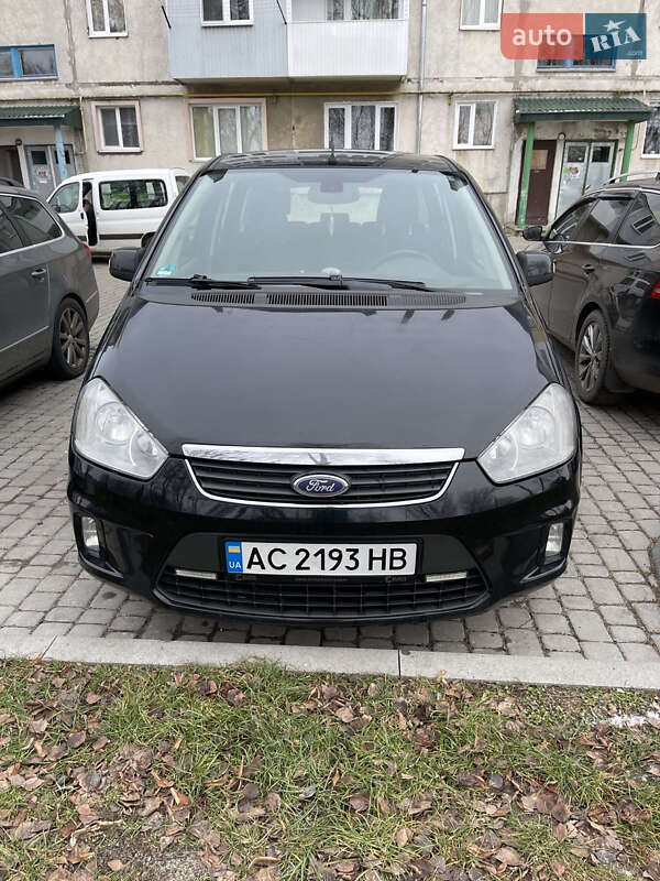 Минивэн Ford Focus C-Max 2009 в Тернополе